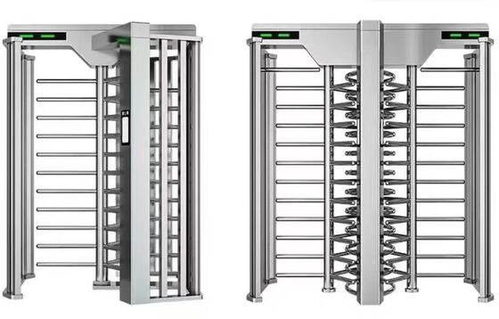 comprar Acero inoxidable de alta altura cruzada de torneador para control de acceso residencial online manufacture