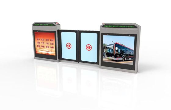 comprar Puertas de plataforma duraderas con funciones de prevención de colisiones anti-pellizco y anti-seguimiento, adecuadas para hospitales y estaciones de servicio online manufacture