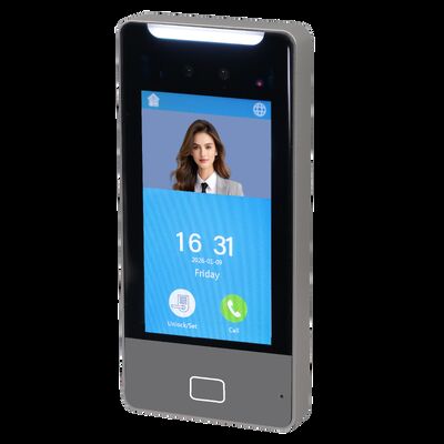 comprar Intercomunicador visual de 5 pulgadas con timbre de puerta inteligente online manufacture