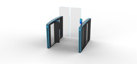 comprar Torniquete de barrera de alta resistencia con funcionamiento motorizado adecuado para el control de multitudes y sistemas de entrada segura online manufacture