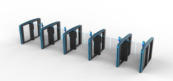 comprar Tornostil de puerta de velocidad que incorpora tecnología avanzada de sensores para una verificación precisa del acceso y medidas de seguridad mejoradas online manufacture