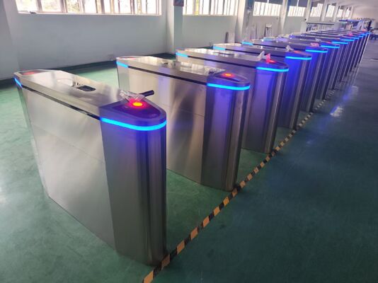 Comprar Puertas de seguridad de tres rodillos, trípode, barrera de torneador, puertas de fábrica de control de acceso online manufacture