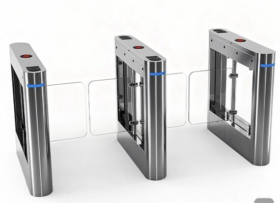 comprar Puerta automática abatible eléctrica diseñada para una fácil instalación y un rendimiento robusto en diversos entornos online manufacture
