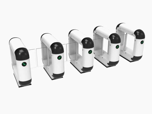 comprar Puerta de barrera giratoria de entrada de tarjeta de identificación IC totalmente automática para jardín de infantes online manufacture
