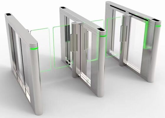comprar Sistema de control de acceso de velocidad automática de acero inoxidable para parque de diversiones online manufacture