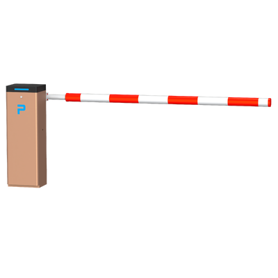 comprar Barrera automática del sistema de gestión de estacionamiento de alta calidad de la puerta de barrera antichoque online manufacture