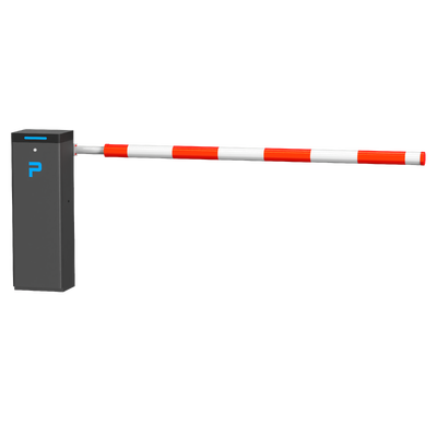 comprar Puerta de barrera de estacionamiento inteligente con barra envuelta en espuma de color gris online manufacture