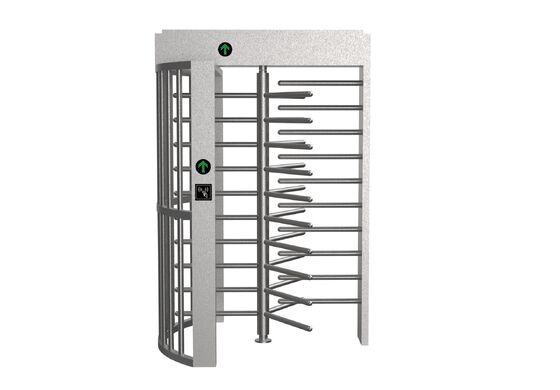 comprar Turnos de acero inoxidable 304 de vía única de altura completa diseñados para obras de construcción online manufacture