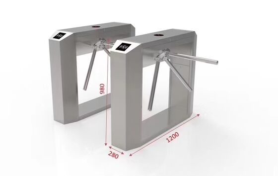 comprar Sistema de control de acceso de trípode SUS304 impermeable de 600 mm online manufacture