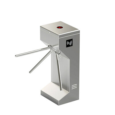 comprar Puerta seca posterior color plata de la barrera del trípode del contacto RS485 para el AUTOBÚS online manufacture