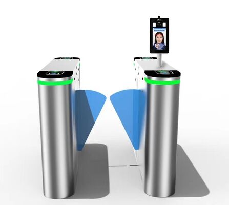comprar 45 personas Min Facial Recognition Turnstile online manufacture