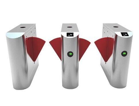 comprar Barrera de solapa automática antipinzamiento para peatones de 650 mm online manufacture