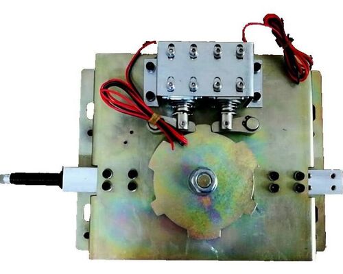 comprar Mecanismo de giro de trípode metálico endurecido semiautomático y totalmente automático online manufacture