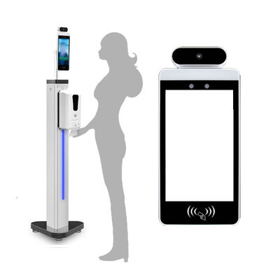 comprar 200W Píxeles de reconocimiento facial termómetro infrarrojo online manufacture