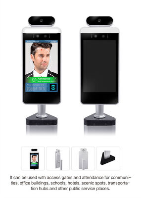 comprar Cámara de temperatura con reconocimiento facial IR RGB online manufacture