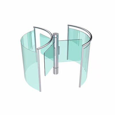 comprar SS304 Puerta de barrera peatonal con servomotor 35 personas/min online manufacture