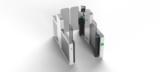 Buen precio Separar el control del motor de la vía rápida de peatones AB puerta en línea