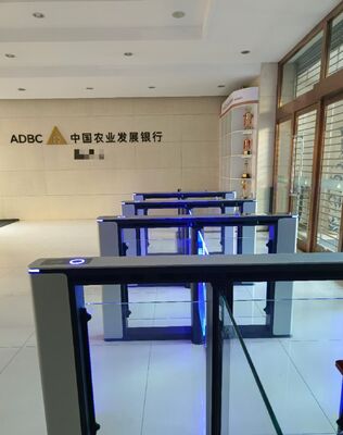 Buen precio Qr Code Supported Swing Gate for 1400*120*1000mm Cabinet Size en línea