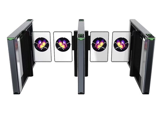 Buen precio Barrera giratoria de brazo unidireccional o bidireccional, tamaño 980*1300mm*1000mm para personalización holográfica en línea