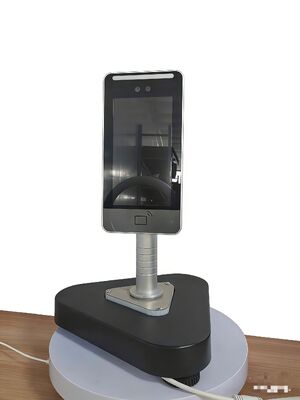 Buen precio Dispositivo de Asistencia de 7 Pulgadas con NFC, Huella Dactilar y Reconocimiento Facial, Soporte OEM ODM, Restablecimiento Personalizable, Wifi en línea