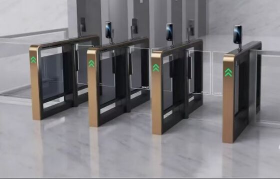 Buen precio Turnostil de puerta de velocidad de acero inoxidable para pasar gimnasio sin problemas en línea