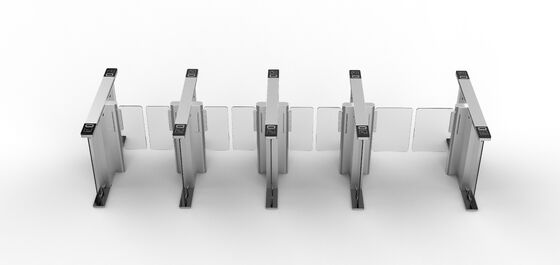 Buen precio Torniquete de puerta rápida que ofrece un funcionamiento motorizado suave y un mantenimiento sencillo, diseñado para ubicaciones de alto volumen de tráfico en línea