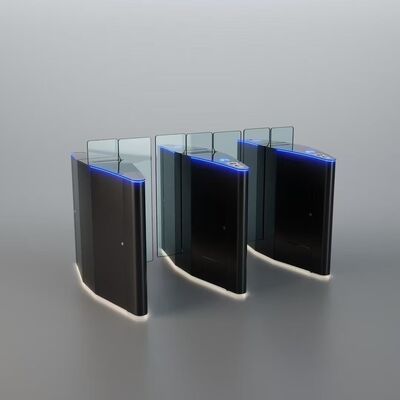 Buen precio Puerta de acceso de alta velocidad resistente a la intemperie en línea