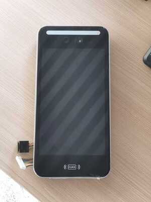 Buen precio Tecnología biométrica Teclado de reconocimiento facial para sistema de control de acceso en línea