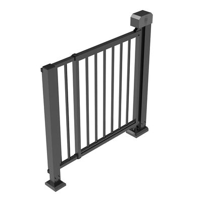 Buen precio Puertas con pantalla de plataforma negra para una integración perfecta en los sistemas de tránsito en línea