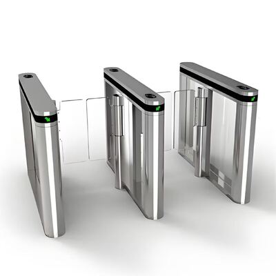 Buen precio Panel de Control Android  Puerta de Velocidad Multilenguaje Torniquete Inteligente de Reconocimiento Facial en línea