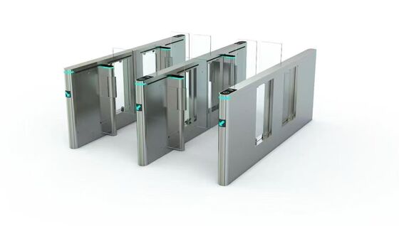 Buen precio Premium Airport Ab Check In Gates For Efficient Passenger Flow Durable For Enhanced Travel Experience en línea