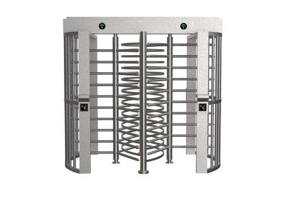 Buen precio Color plateado giros con altura completa alas de seguridad anti-clamp para prevenir lesiones en línea