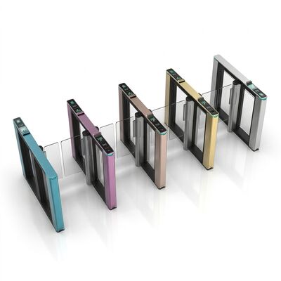 Buen precio Tornostil de barrera de oscilación de 40W para una gestión fluida de la entrada en línea