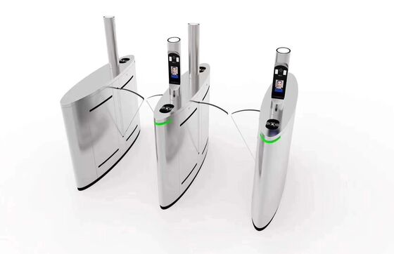 Buen precio Puerta de reconocimiento facial SS304 con certificación CE Rohs en línea