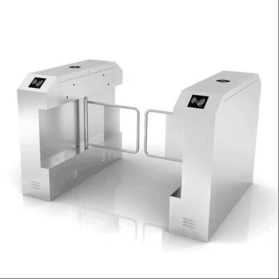 Buen precio IP65 50 personas Min Swing Barrier Turnstile Gate en línea