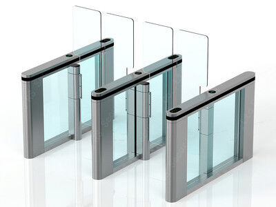 Buen precio torniquete de la puerta de velocidad 0.1sec en línea