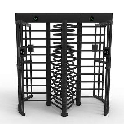 Buen precio Acero al carbono 1200 mm 24VDC giraderos de altura completa en línea