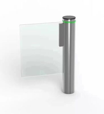 Buen precio espesor 2.0 mm cilindro SUS304 Puerta automática de girasol en línea