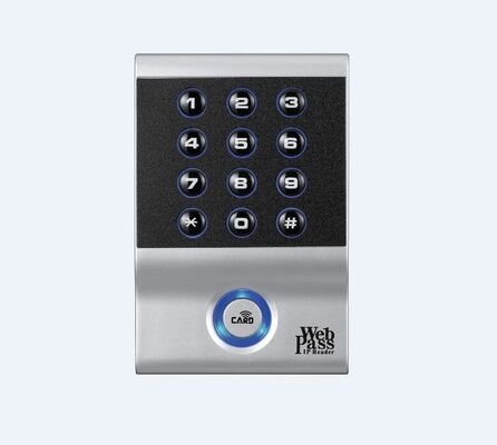 Buen precio Modulo de opción PoE 12VDC IP65 Control de acceso Lector RFID en línea