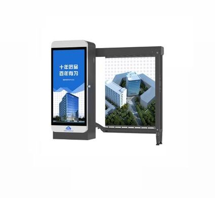 Buen precio Puerta de la barrera del auge de la publicidad DC12V los 3.7m del aparcamiento en línea