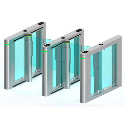 Buen precio Código de barras antiestático RFID Impresión digital GB304 Tornosilla de puerta de velocidad en línea