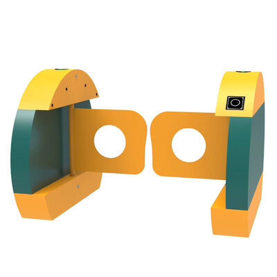 Buen precio Puerta anticolisión del torniquete del control de acceso de la entrada de la escuela de la guardería en línea