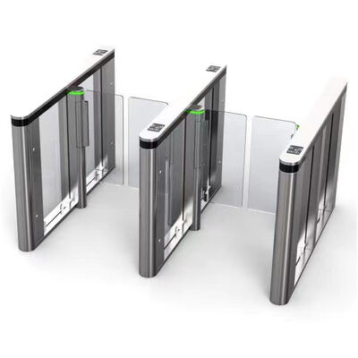 Buen precio Torniquete de altura de cintura de vía rápida para peatones con control de servomotor SS304 en línea