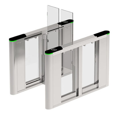 Buen precio Sistemas de seguridad de control de acceso bidireccionales SS304 de 550 mm en línea