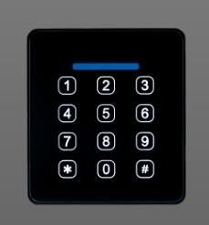 Buen precio lector del control de acceso del 100M Transmission Wiegand OSDP V2 en línea