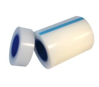 Buen precio 0.135mm PE autoadhesivo película protectora temporal ODM en línea