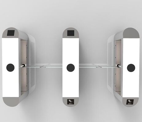 Buen precio Tipo inteligente torniquetes de acero inoxidables peatonales del oscilación de la puerta de acceso de 316SS en línea