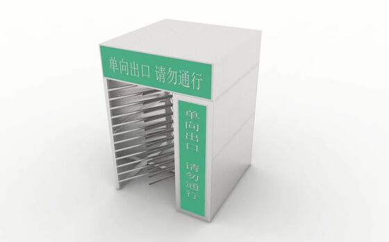 Buen precio Sistema de control de acceso de la puerta de barrera de girasol de un solo canal Antioxidación en línea