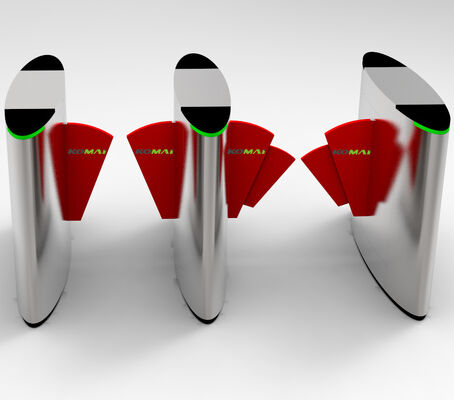 Buen precio Tarjeta RFID para sillas de ruedas, carril sin escobillas, motor, barrera retráctil en línea