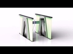 Torniquete de paso rápido